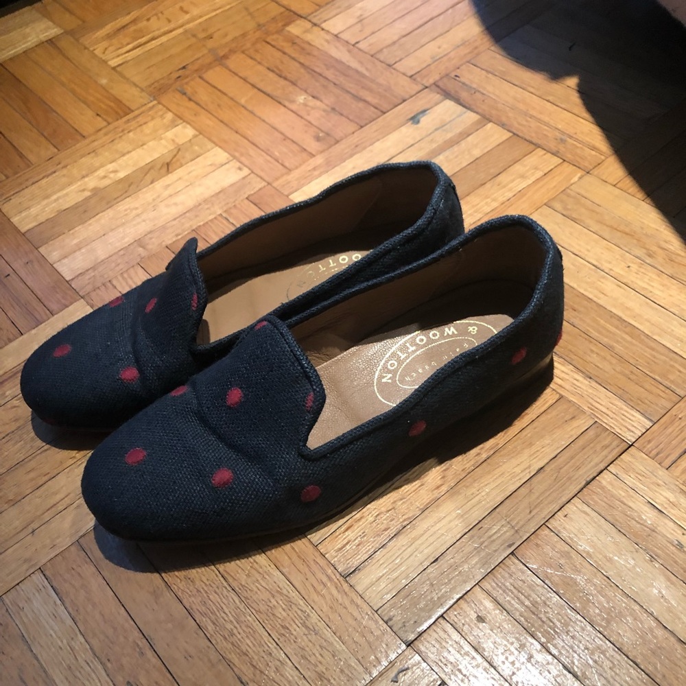 Stubbs & Wootton loafers